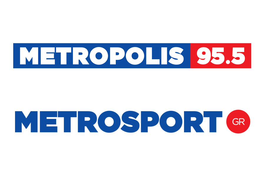 Χορηγός Eπικοινωνίας : METROPOLIS – METROSPORT 
