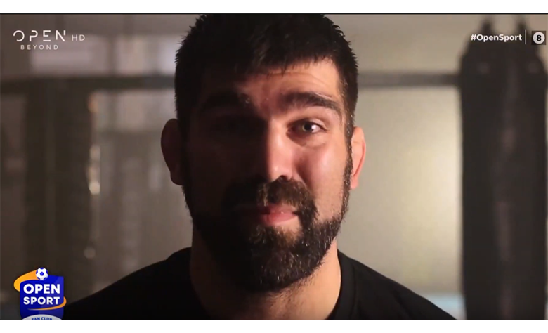 To «ΜΜΑ Challenge Pro 10» στο ‘Open Sports’! (video)